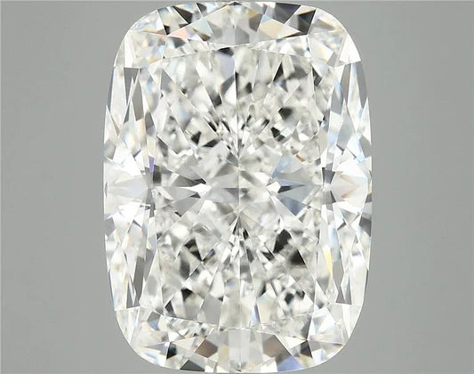 9.84ct Cushion modified Lab Grown Diamond (Colour G, Clarity VVS2, IGI Certified)