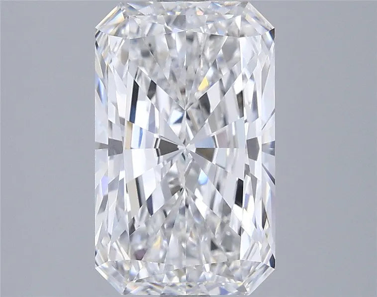 3.01ct Radiant Lab Grown Diamond (Colour D, Clarity VVS1, IGI Certified)
