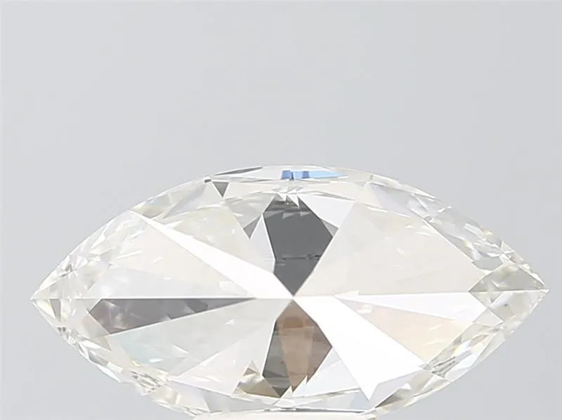 3.28ct Marquise Lab Grown Diamond (Colour H, Clarity VS1, IGI Certified)