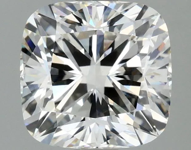 2.03ct Cushion brilliant Lab Grown Diamond (Colour F, Clarity VVS2, IGI Certified)