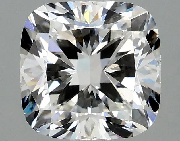 2.10ct Cushion brilliant Lab Grown Diamond (Colour F, Clarity VVS2, IGI Certified)