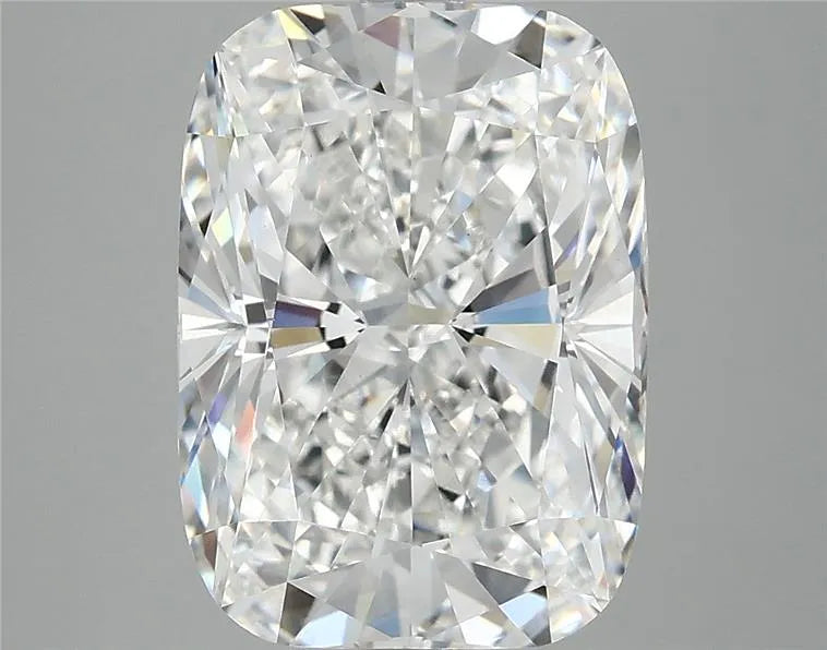 4.90ct Cushion modified Lab Grown Diamond (Colour E, Clarity VS1, IGI Certified)