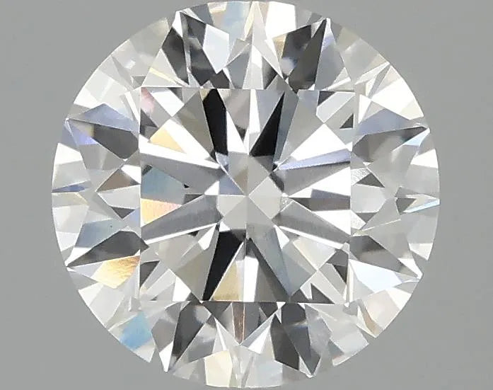 1.93ct Round Lab Grown Diamond (Colour E, Clarity VVS2, Cut ID, IGI Certified)