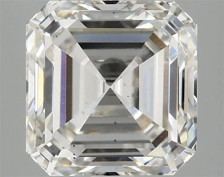 4.60ct Asscher Lab Grown Diamond (Colour H, Clarity VS2, IGI Certified)