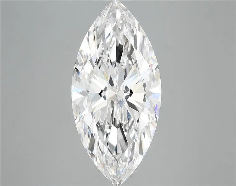 4.67ct Marquise Lab Grown Diamond (Colour D, Clarity VS1, IGI Certified)