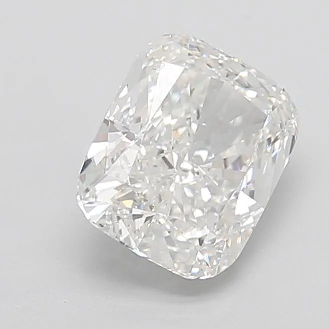 4.02ct Cushion modified Lab Grown Diamond (Colour E, Clarity VVS2, IGI Certified)