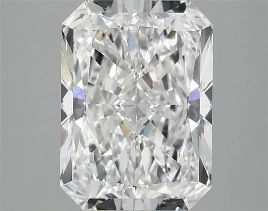 2.90ct Radiant Lab Grown Diamond (Colour D, Clarity VS1, IGI Certified)