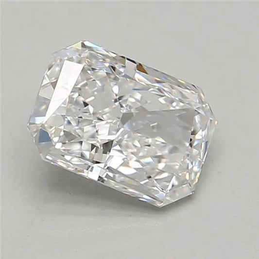 1.04ct Radiant Lab Grown Diamond (Colour D, Clarity FL, GIA Certified)