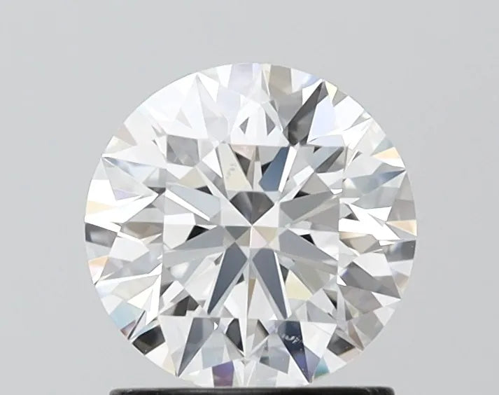 1.25ct Round Lab Grown Diamond (Colour E, Clarity VS1, Cut ID, IGI Certified)
