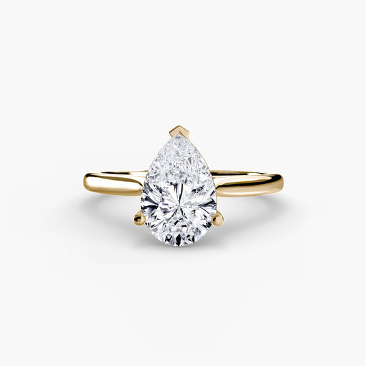 Completed Ring (United States Size 7.50)