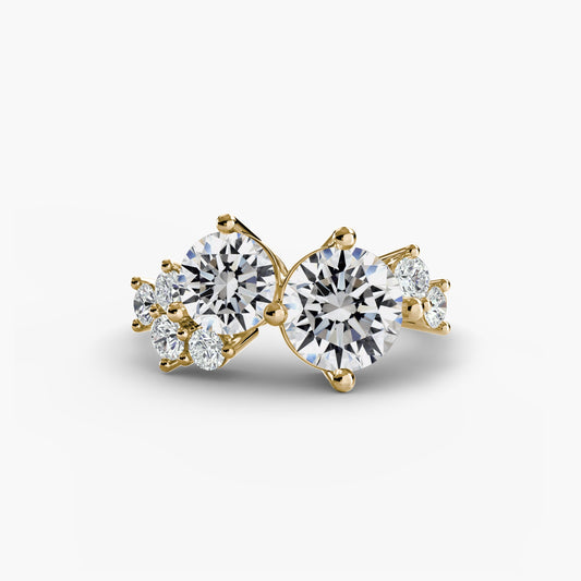 Completed Ring (United States Size 8.50)