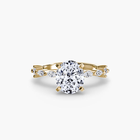Completed Ring (United States Size 4.50)