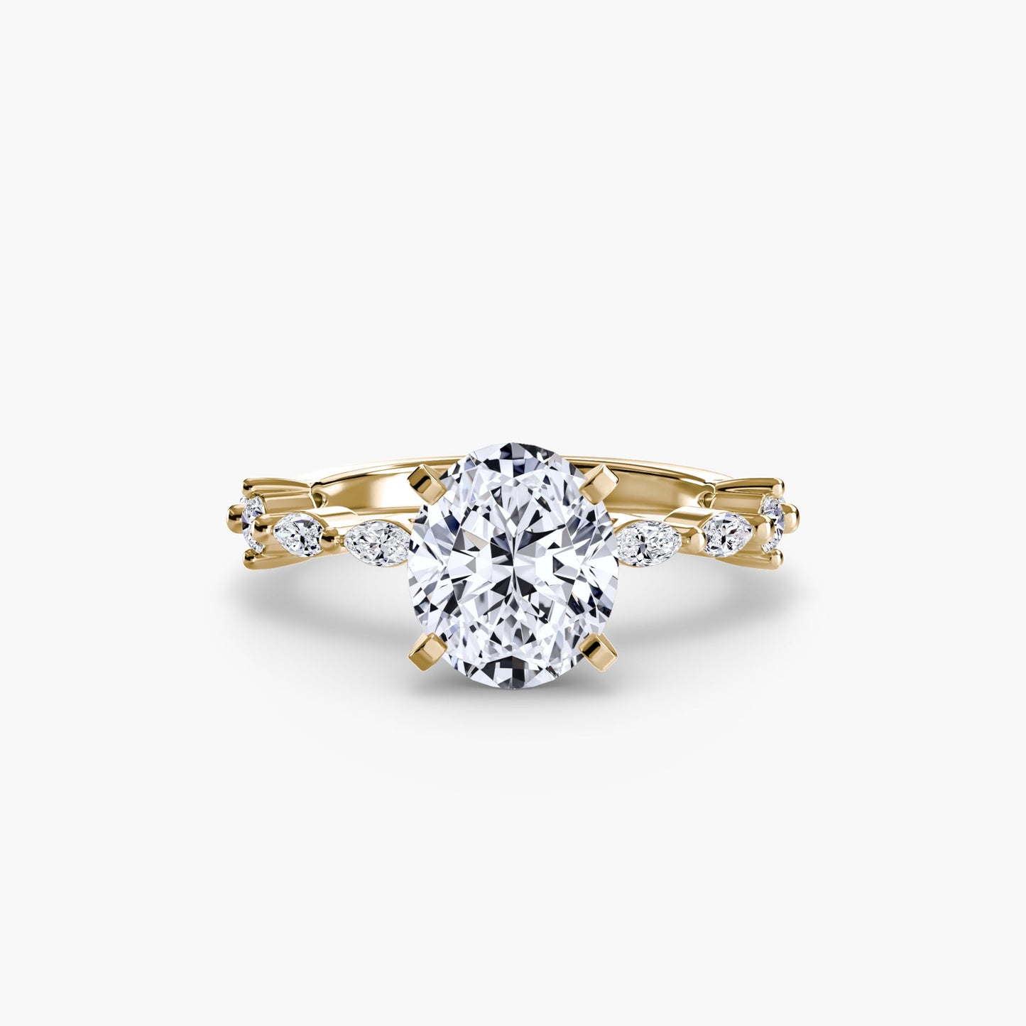 Completed Ring (United States Size 7.50)