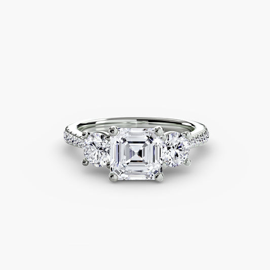 Completed Ring (United States Size 6.25)