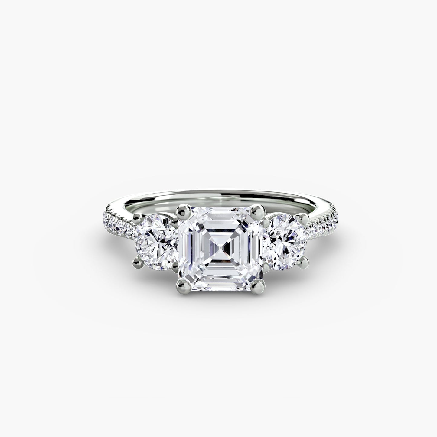 Completed Ring (United States Size 6.25)