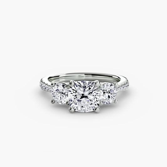 Completed Ring (United States Size 7.50)