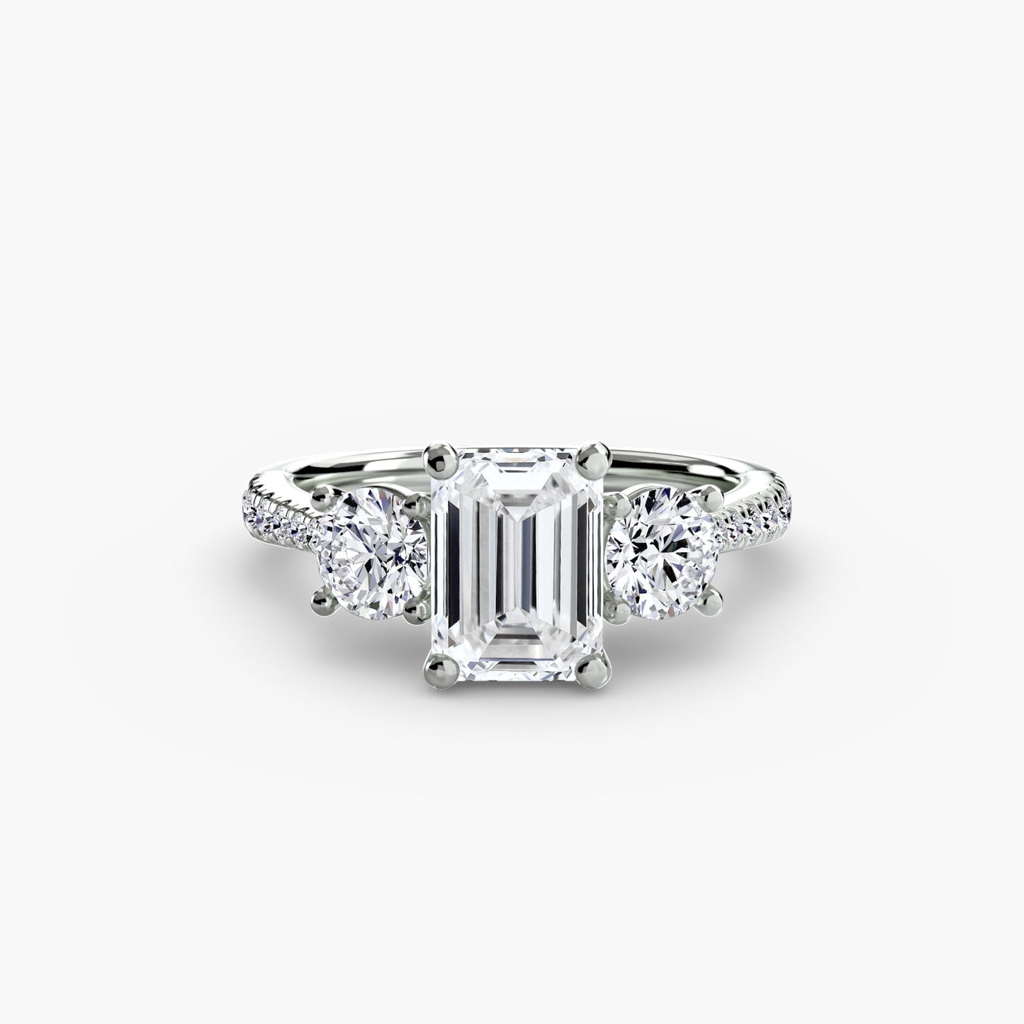 Completed Ring (United States Size 7.50)