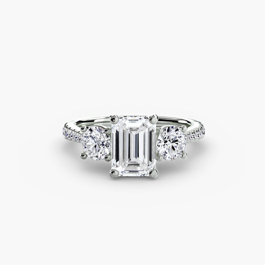 Completed Ring (United States Size 7.50)