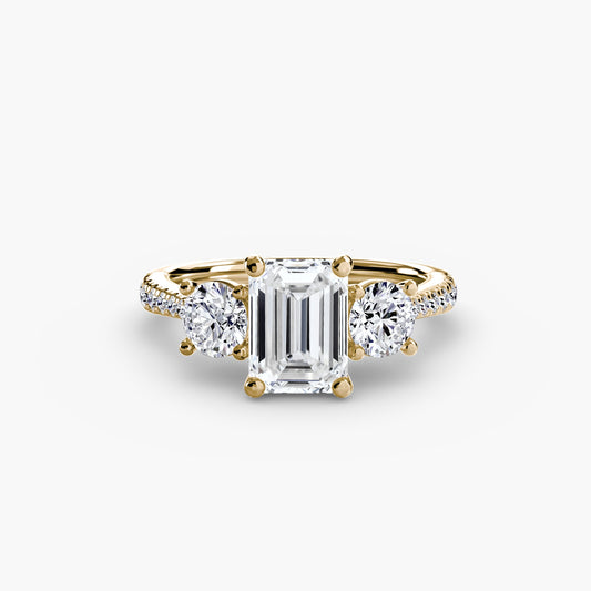 Completed Ring (United States Size 5.75)