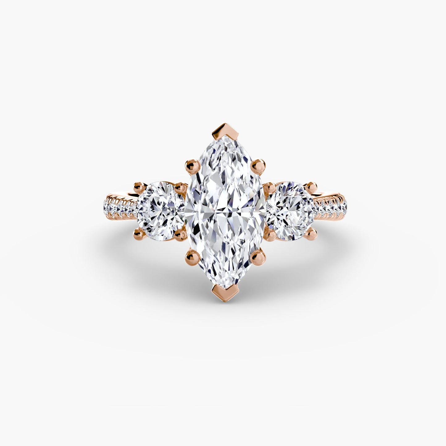 Completed Ring (United States Size 5.75)