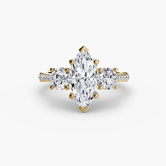 Completed Ring (United States Size 6.00)