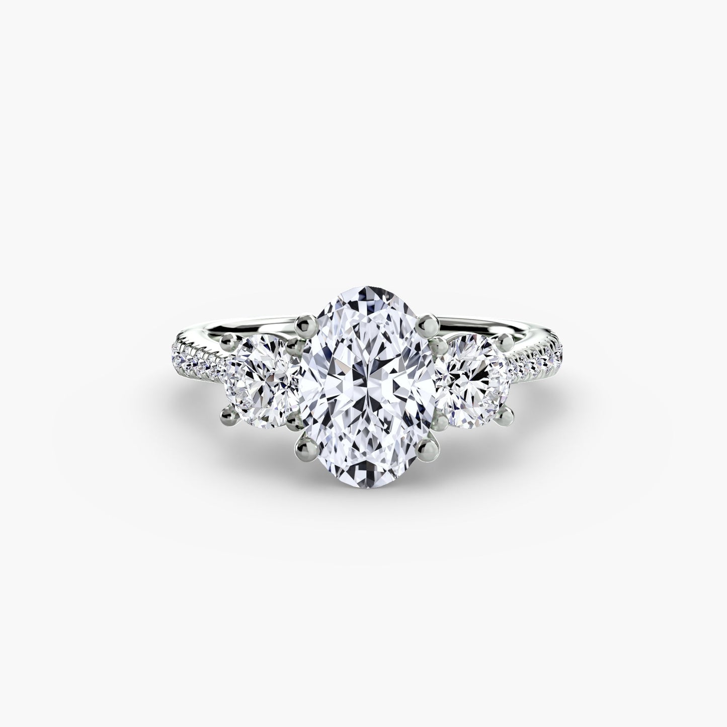 Completed Ring (United States Size 7.00)
