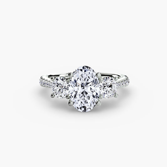 Completed Ring (United States Size 8.50)