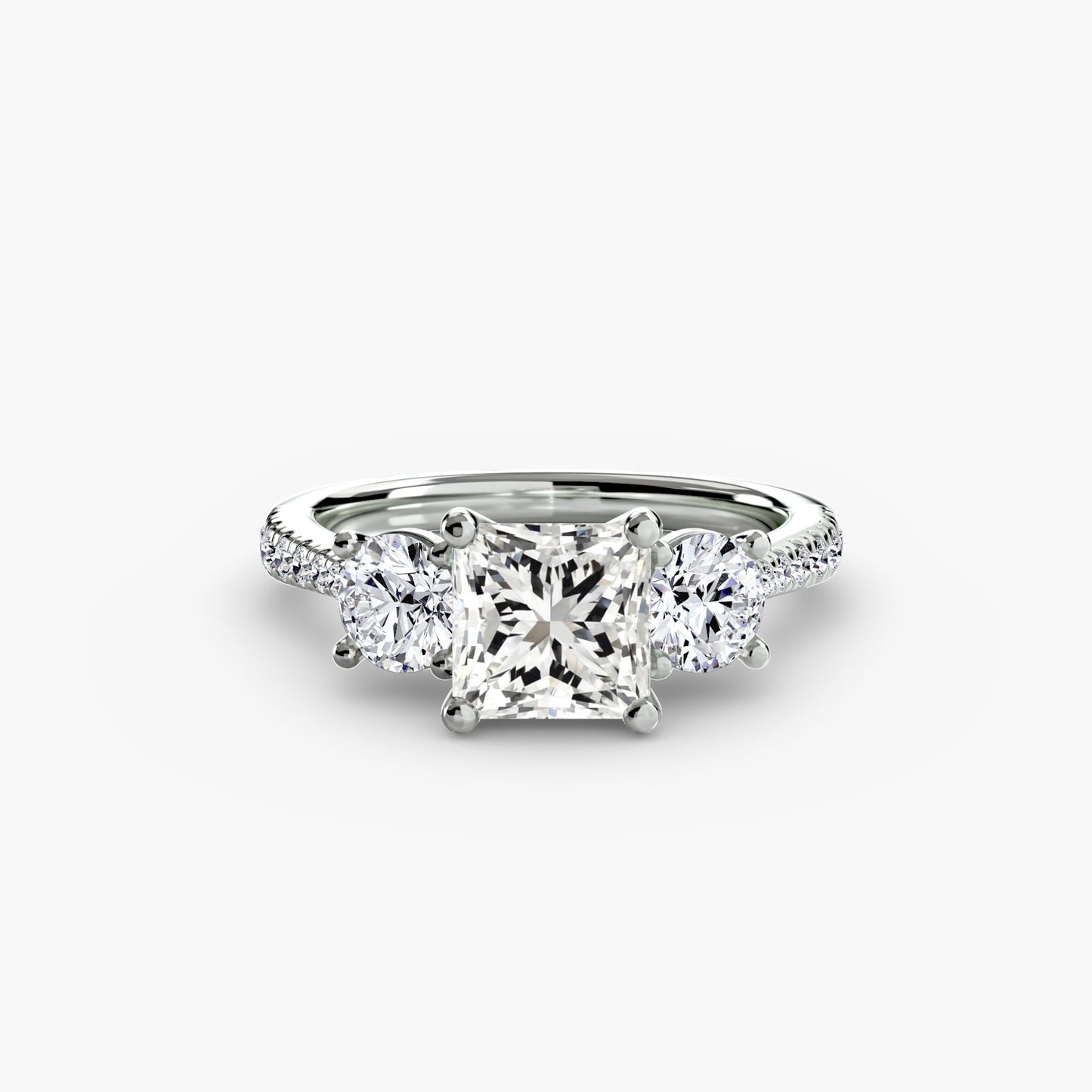 Completed Ring (United States Size 6.25)