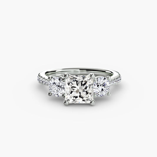 Completed Ring (United States Size 5.50)