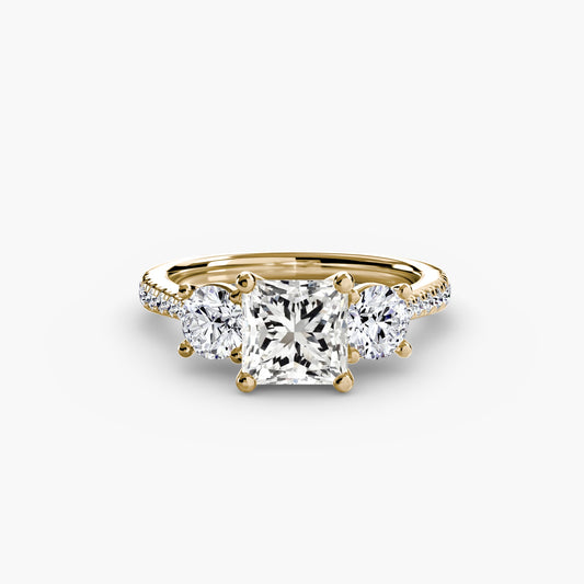 Completed Ring (United States Size 5.50)