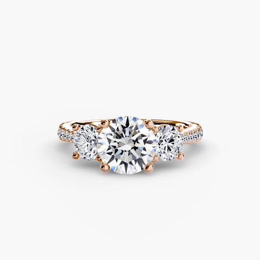 Completed Ring (United States Size 7.25)