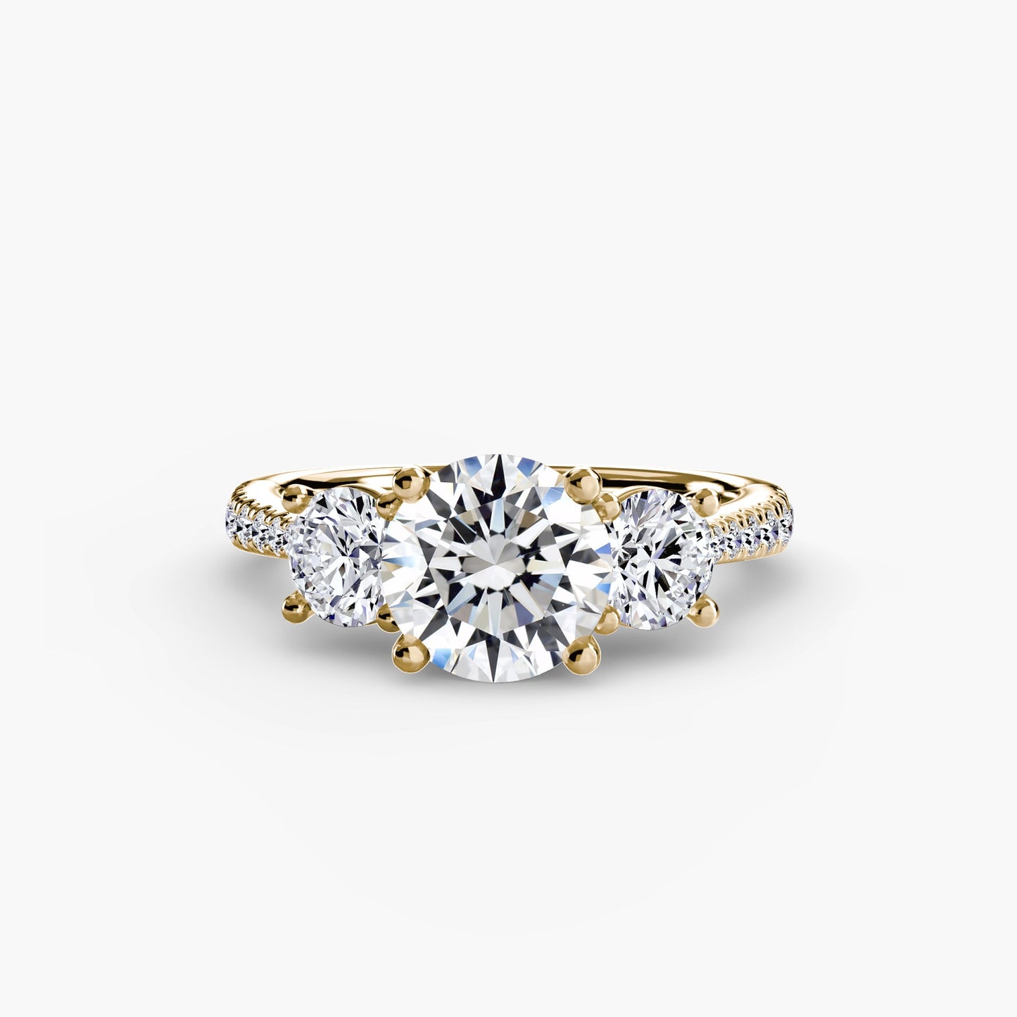 Completed Ring (United States Size 7.00)