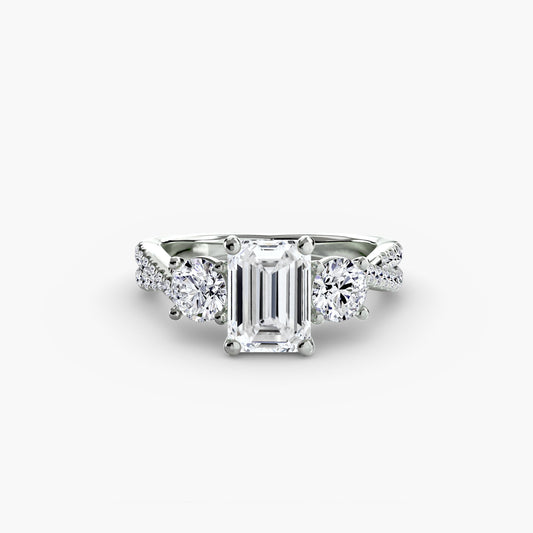 Completed Ring (United States Size 6.25)