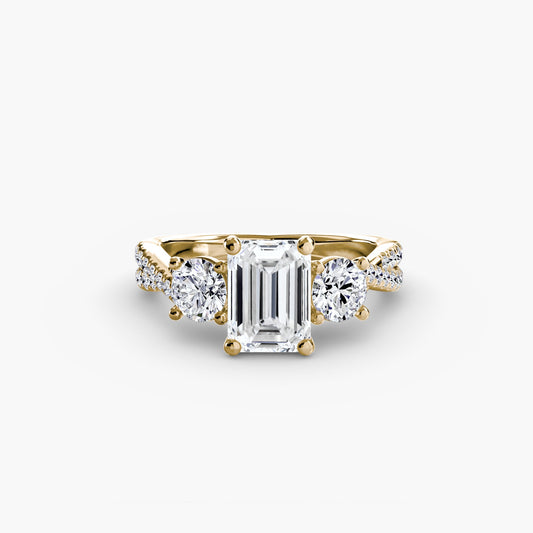 Completed Ring (United States Size 8.00)