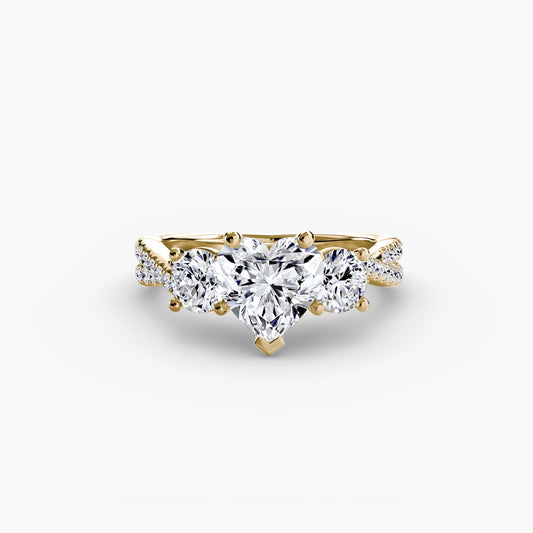 Completed Ring (United States Size 7.25)
