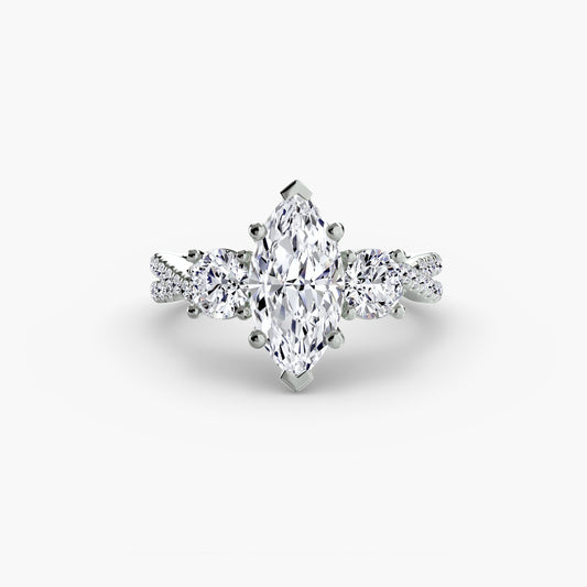 Completed Ring (United States Size 6.50)