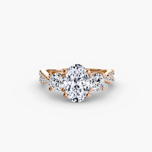 Completed Ring (Canada Size 6.25)