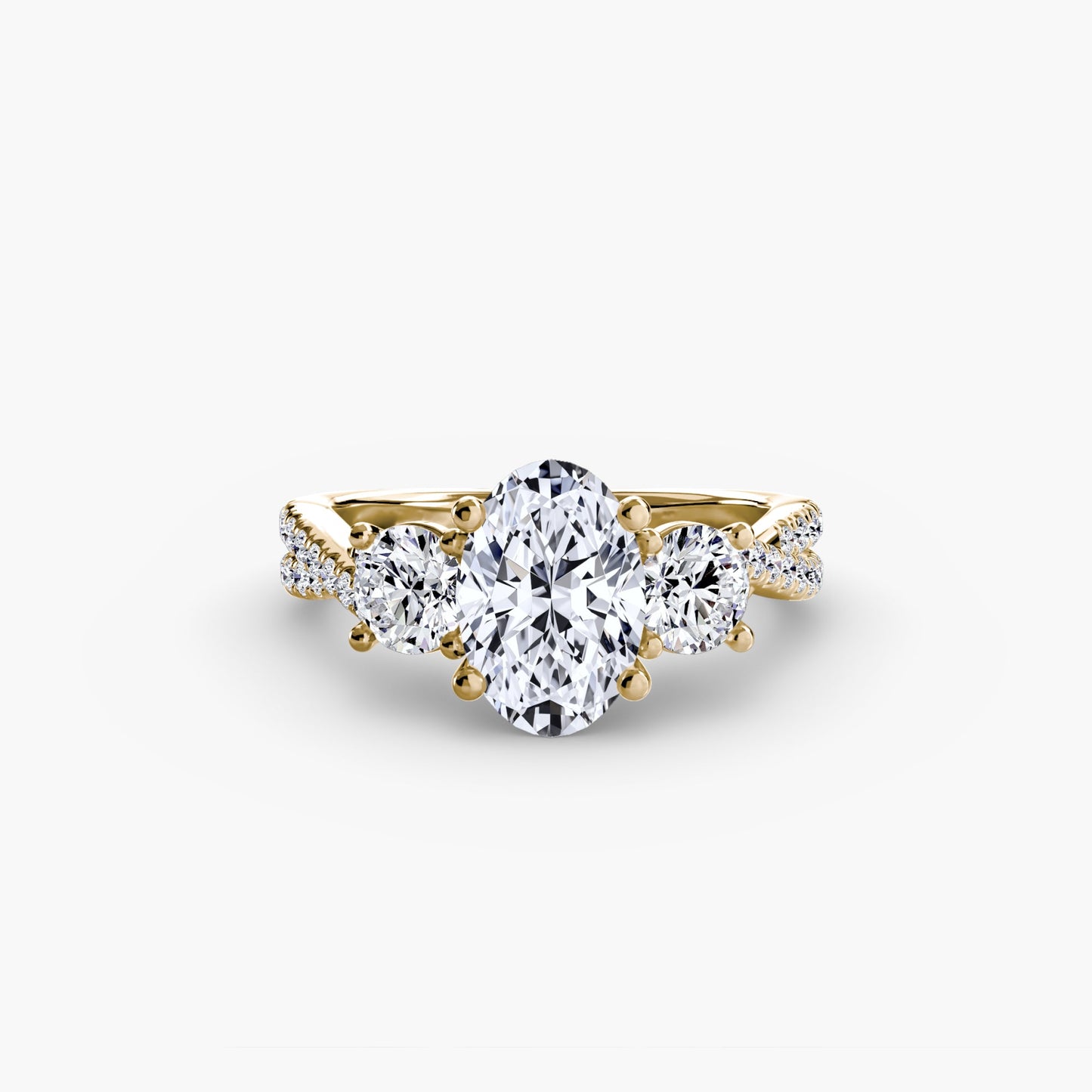 Completed Ring (United States Size 7.75)