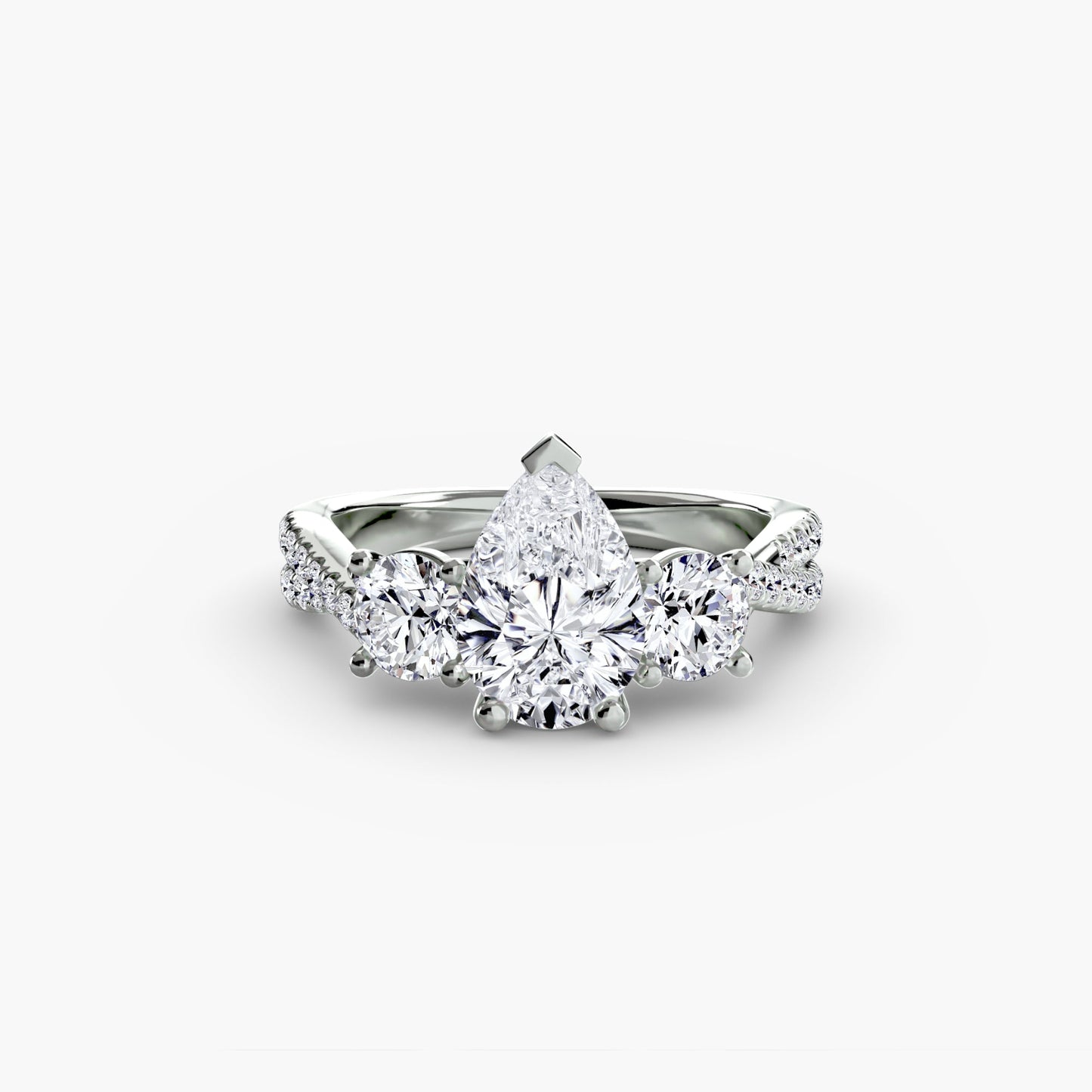 Completed Ring (Canada Size Not Sure)