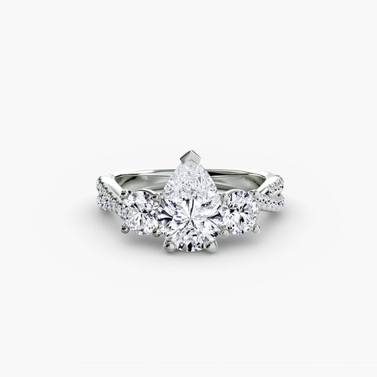 Completed Ring (United States Size 10.50)