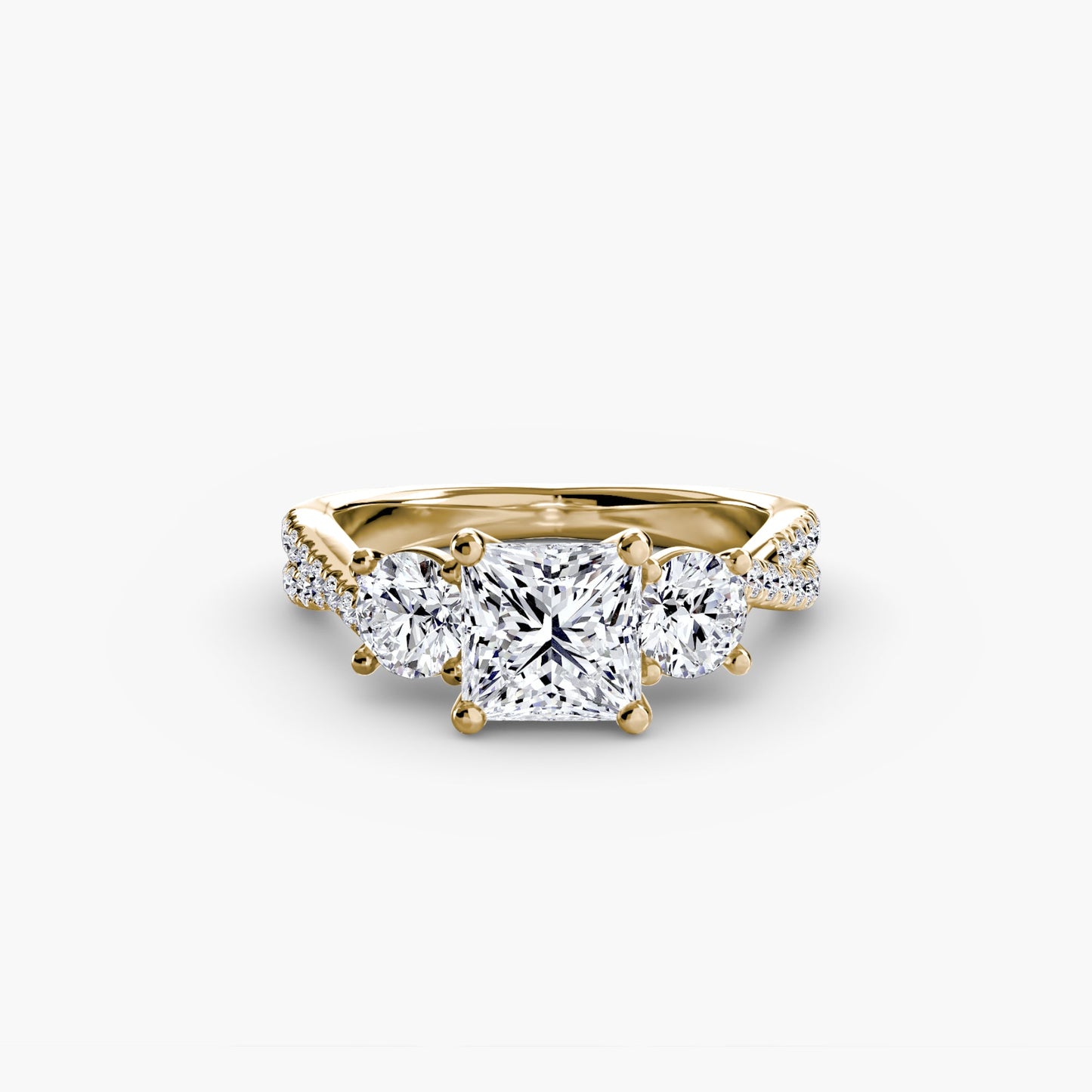 Completed Ring (United States Size 7.50)
