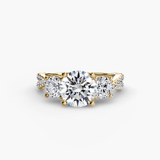 Completed Ring (United States Size 5.75)