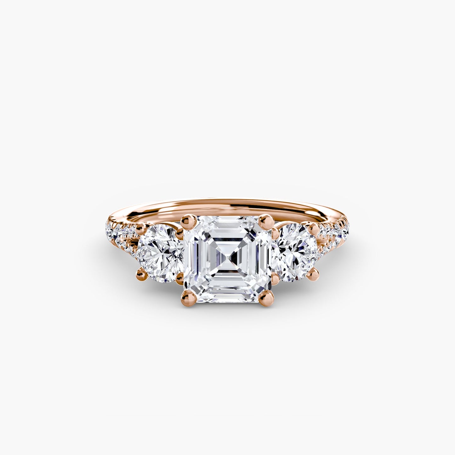 Completed Ring (United States Size 7.75)