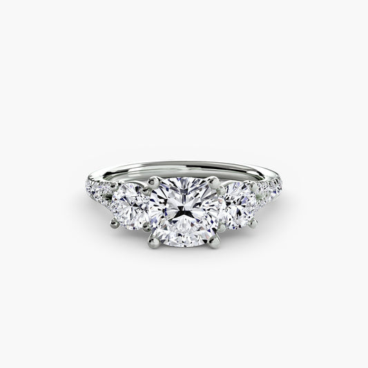 Completed Ring (United States Size 7.25)