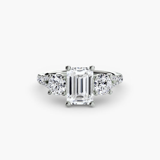 Completed Ring (United States Size -1)