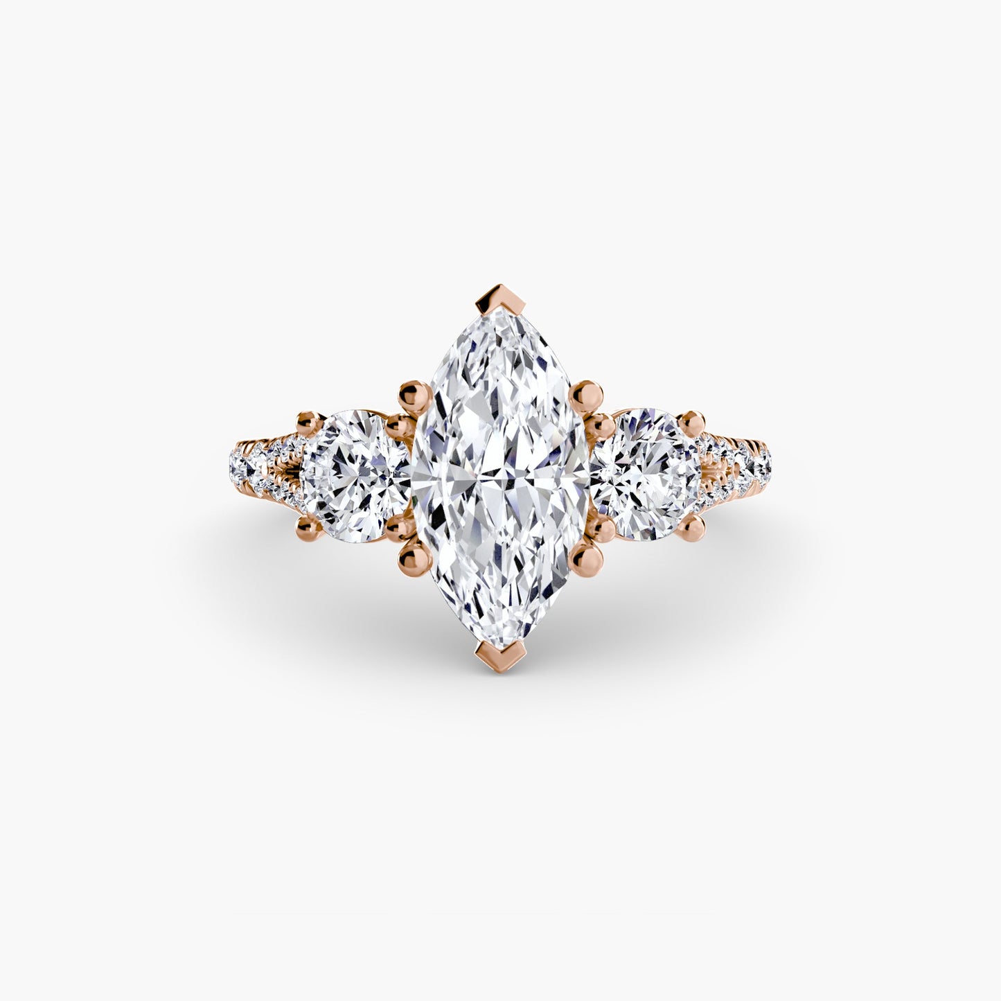 Completed Ring (United States Size 5.75)