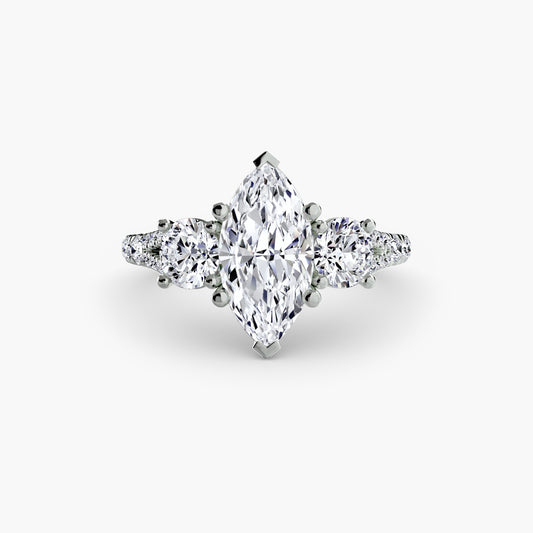 Completed Ring (United States Size 6.50)