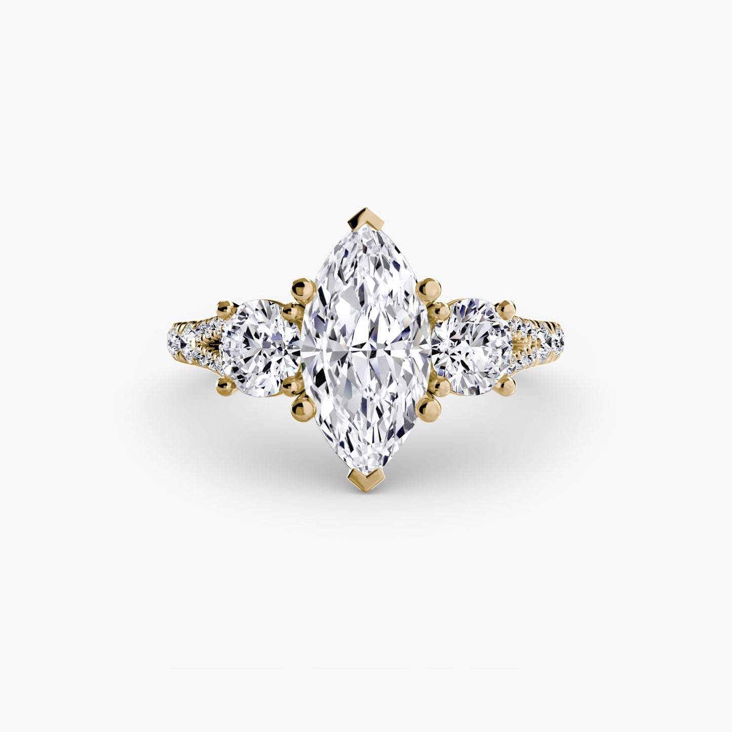 Completed Ring (United States Size 7.00)