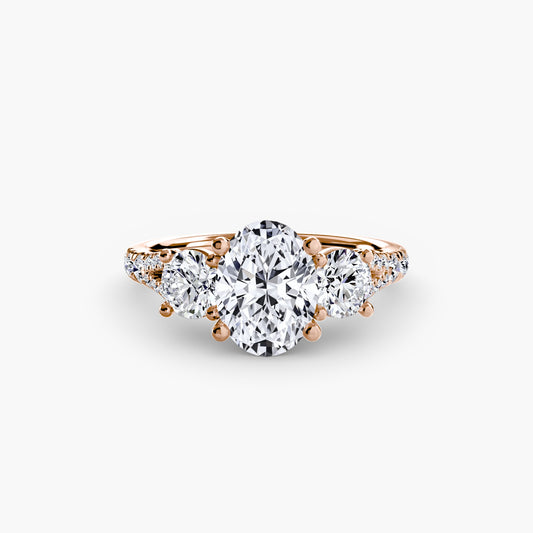 Completed Ring (United States Size 7.50)