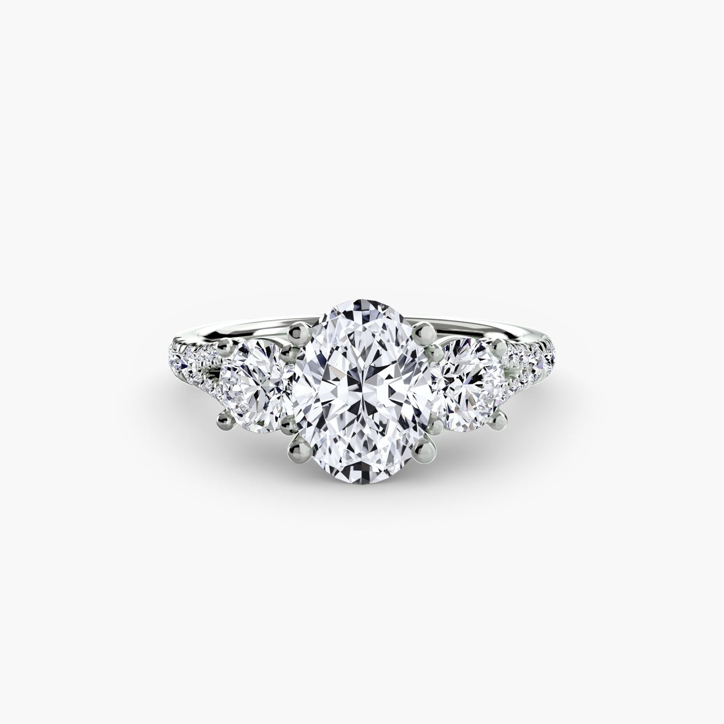 Completed Ring (United States Size 6.50)